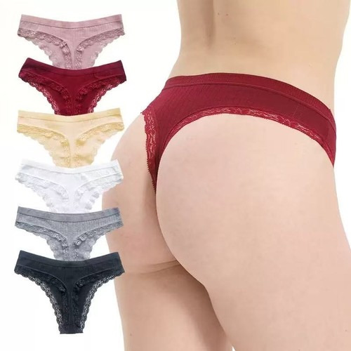 Lady cotton underwear - cotton,