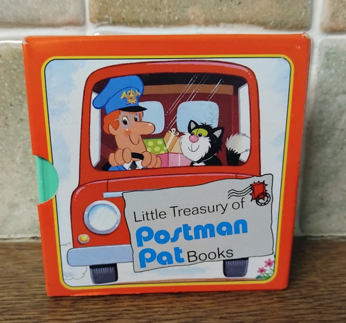 Little treasury postman pat - treasury,