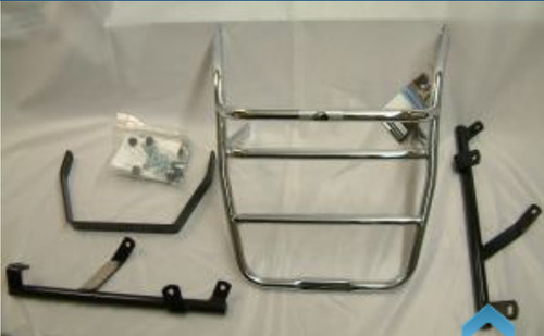 Hepco becker rear luggage - &,