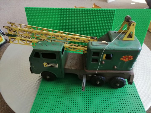 Vintage 1950s powerhouse marx - vintage,