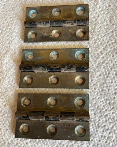 Good quality old - quality, brass