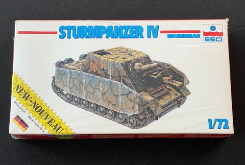 Esci ww2 german - esci,