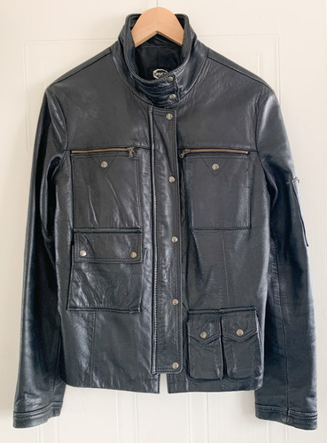 Vintage 90s vera - vintage, pelle