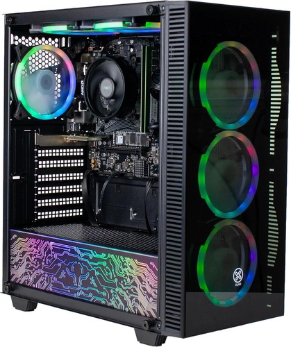 Xum titan gaming - gaming, ryzen