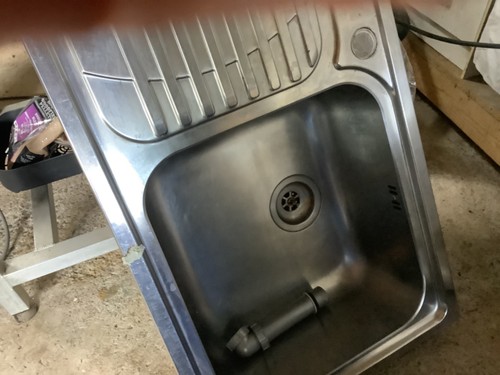 Franke single bowl - , sink