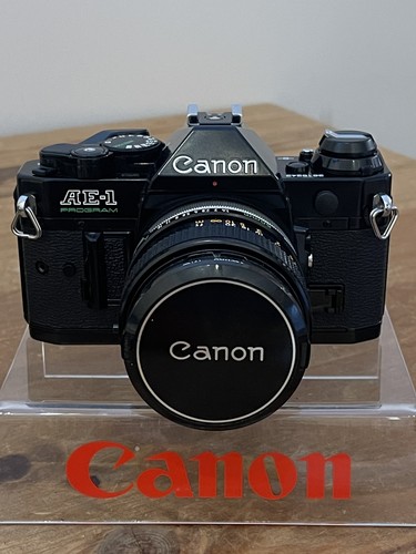 Canon program black dec - black, (dec