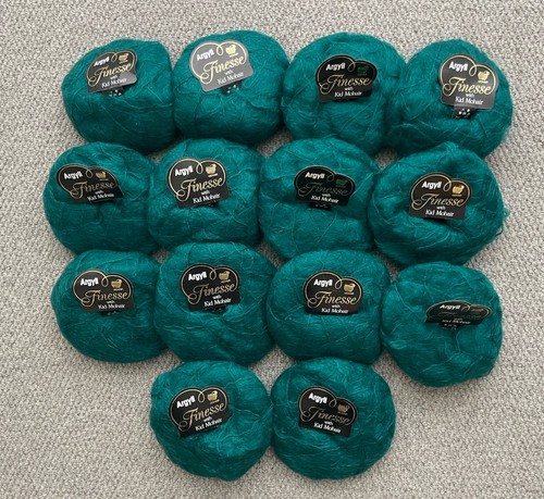 Argyll finesse mohair - finesse, x