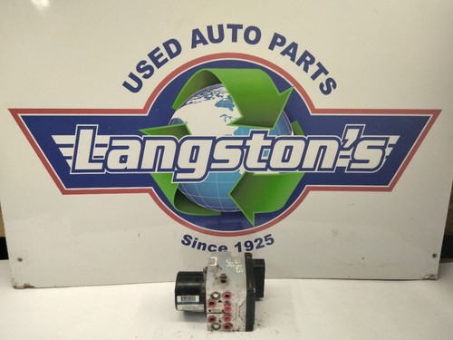Anti lock brake part assembly - anti-lock,