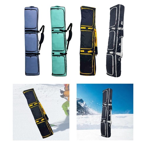Snowboard sleeve ski bag - snowboard,