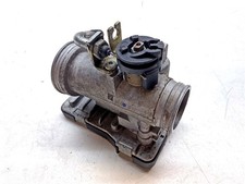 2011 Aprilia RS4 125 Throttle