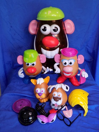 Potato head large - mr,