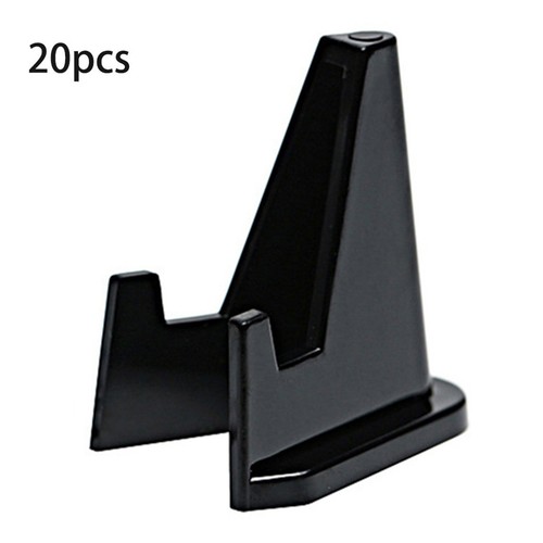 20pcs plastic coin display - coin,
