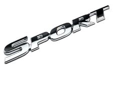 NEW SPORT Car Styling 3D ABS