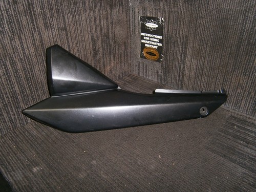 Suzuki gsf650 2008 seat - seat, infill