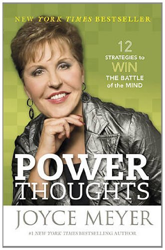 Power thoughts strategies - power, 12