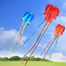 Giant Single Line Octopus Kite