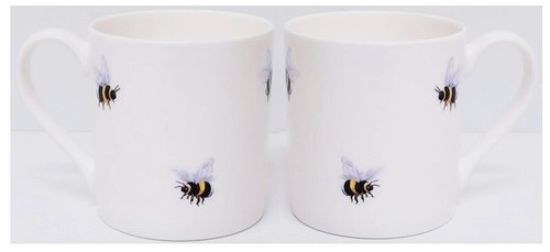 Bees mug set fine - of,