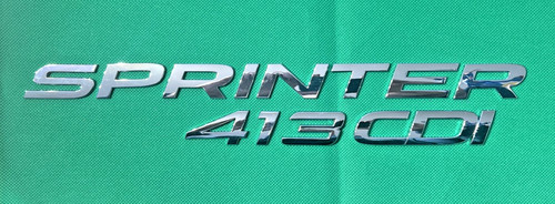 Mercedes sprinter 413 cdi - 413,
