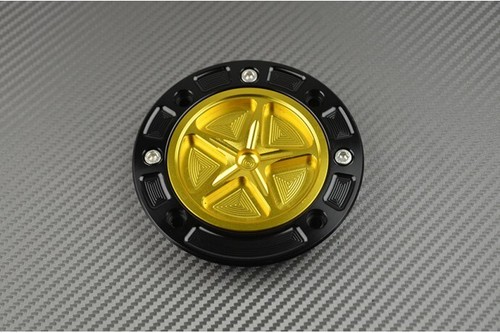 Gold quick lock fuel tank - fuel, gas