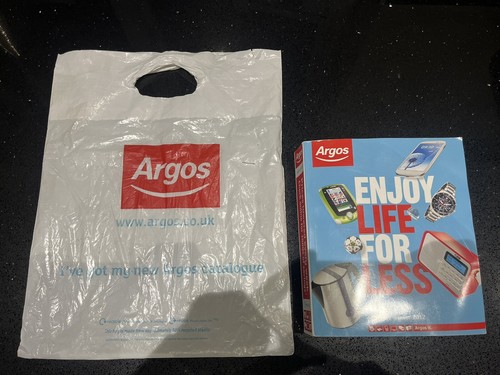 Argos catalogue book 2012 - catalogue,
