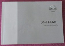 NISSAN X-TRAIL X TRAIL (2001 -