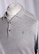 All Saints Ram Skull Logo