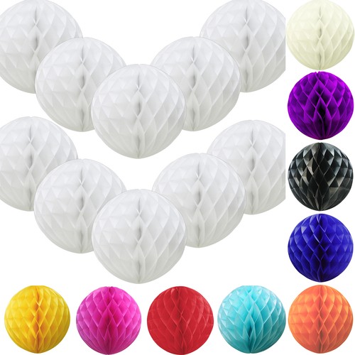 Tts 10pcs paper honeycomb - 10",