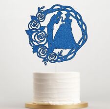 Wedding Cake Toppers, Bride &
