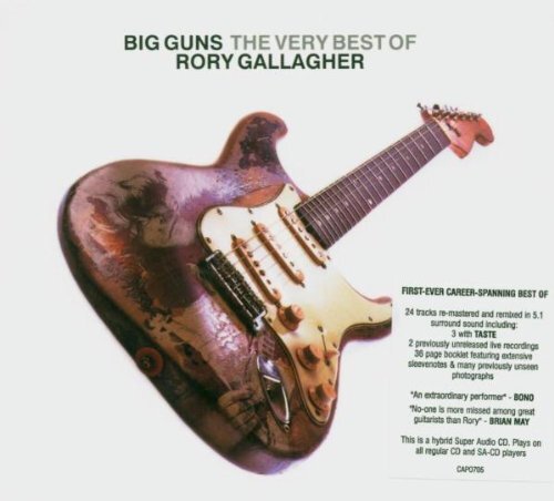 Rory gallagher big guns - rory,