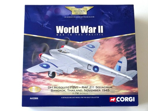 Corgi aviation aa32806 - aa32806, dh