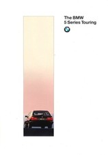 The BMW 5 Series Touring Car