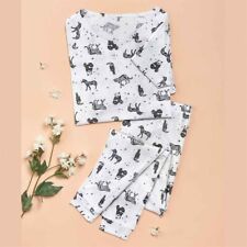 Animal 2-piece Lounge Set  PJs