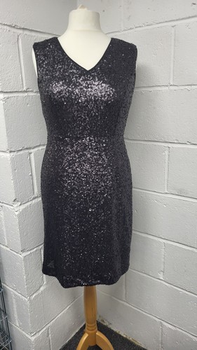Kaliko black sequin - kaliko, cocktail