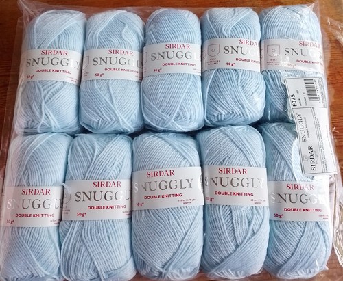 Sirdar snuggly pastel - sirdar,
