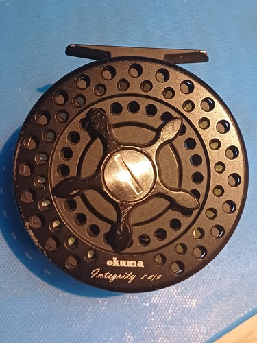 Okuma integrity fly reel - integrity, +