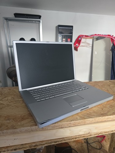 Apple powerbook inch - apple, g4