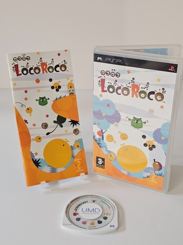 Locoroco sony psp - locoroco, uk