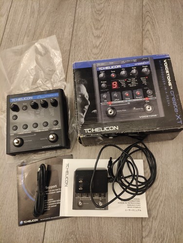 Helicon voicetone create xt - create,