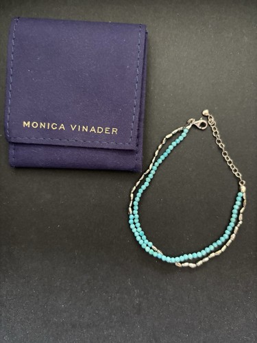 Monica vinader turquoise - monica,