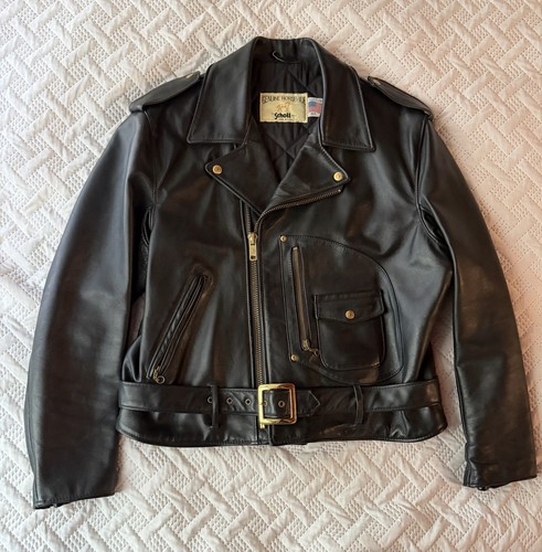 Vintage schott perfecto - schott, 611h