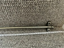 12 Solid Brass Stair Rods With