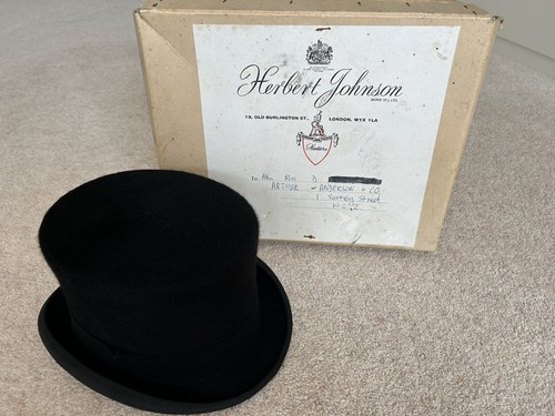 Vintage herbert johnson - herbert,