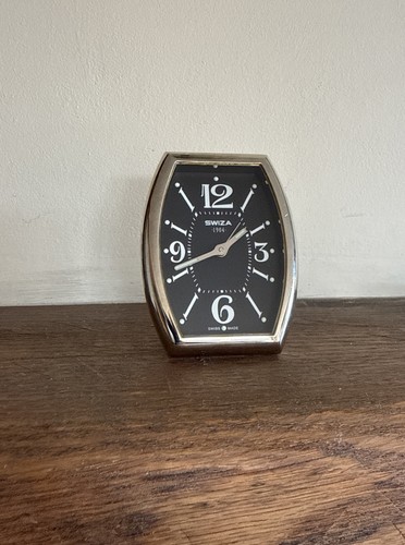 Swiza alarm clock tonneau - alarm,