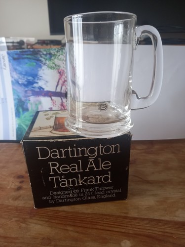 Dartington glass frank - glass,