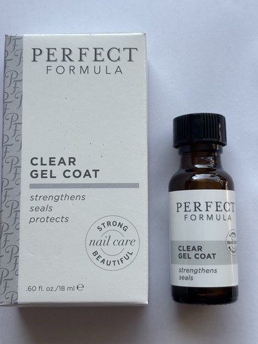 Perfect formula clear - formula, gel