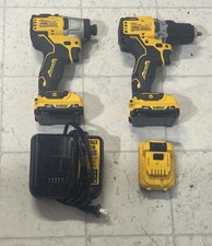 DeWalt 20V Drill Lot With