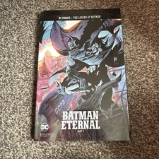 dc comics the legend of batman