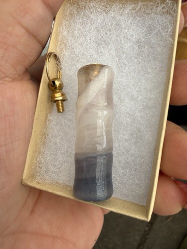 Miniature fluorite bamboo - miniature,