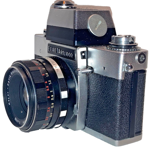Exakta rtl 1000 35mm - exakta,