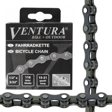 Ventura Bike Chain KMC 3/32''